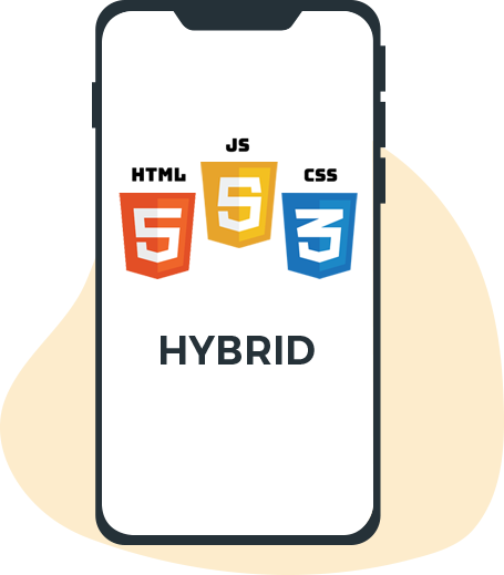 Hybrid-mobile-app